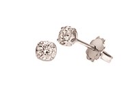 Orecchini Recarlo Donna in Oro Diamante 0.51 Ct XB754/050 - XB754/050